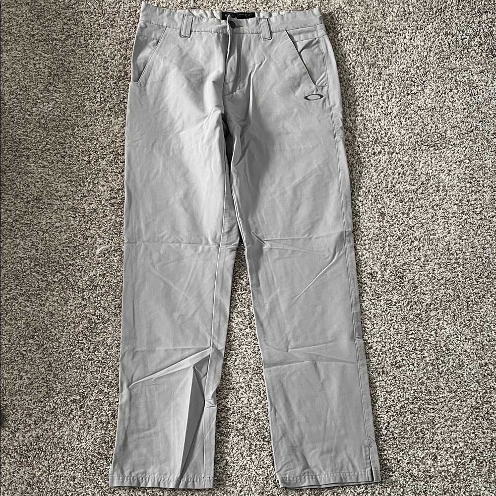 Oakley men’s Gray golf Pants